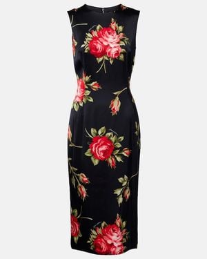 Dolce & Gabbana Dresses - Black