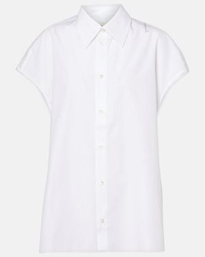 Marni Cotton Top - White