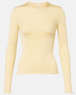 Alaïa Top - Giallo