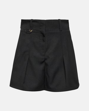 Jacquemus Shorts - Black
