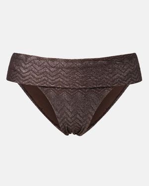 Melissa Odabash Bikini-Hoeschen Provence - Braun
