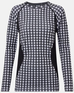 Goldbergh Starlet Ski Top - Blue