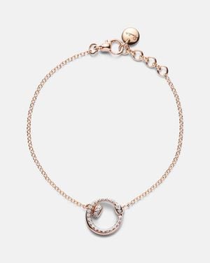 Pomellato Armband Together Aus 18Kt Rosegold Mit Diamanten - Mettallic