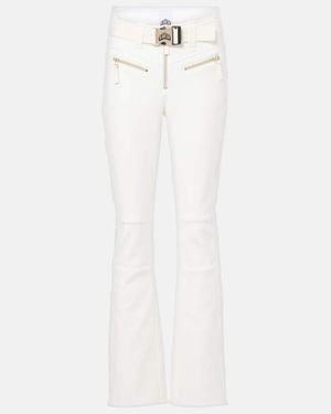 Jet Set Pantalones De Esqui Tiby - Blanco