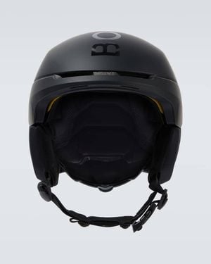 Bogner Casco da sci Cortina - Nero