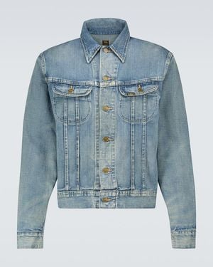 RRL Denim Jacket - Blue