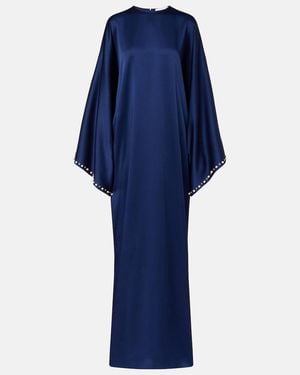 Stella McCartney Embellished Gown - Blue