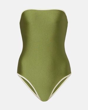 JADE Swim Badeanzug Sienna - Grün