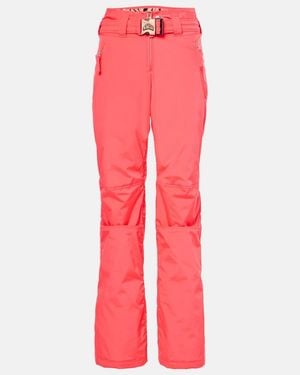 Jet Set Stella Ski Trousers - Pink