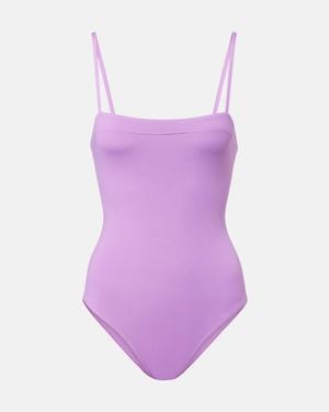 Eres Badeanzug Aquarelle - Lila