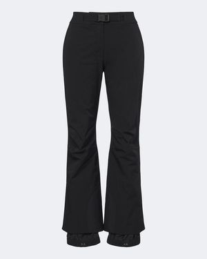 Moncler Bootcut Ski Trousers - Black