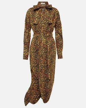 Vivienne Westwood Tie - Yellow