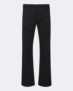 Tom Ford Jeans Rectos '50S - Negro