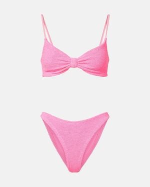 Hunza G Bikini Alicia - Pink