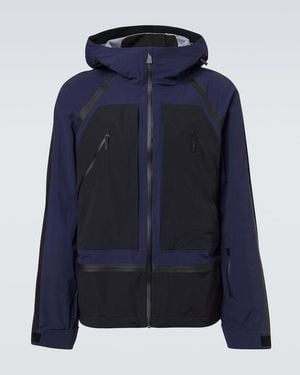 Aztech Mountain Reverse Hayden 3L Ski Jacket - Blue