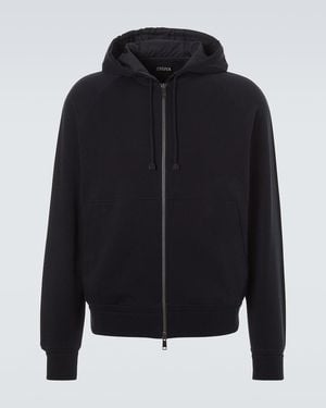 ZEGNA Hoodies for Men | Online Sale up to 30% off | Lyst