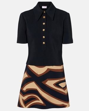 PUCCI Short Dress - Black