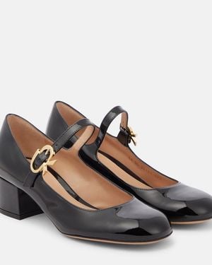 Gianvito Rossi Décolleté Shoes - Black