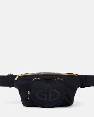Goldbergh Marsupio Octavia Small Con Logo - Nero