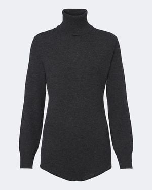 Jardin Des Orangers Wool And Cashmere Turtleneck Sweater - Black