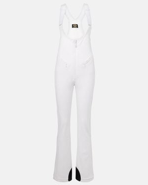 Goldbergh Phoebe Ski Salopettes - White