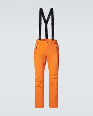Toni Sailer Nicky Ski Salopettes - Orange