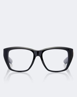 Saint Laurent Sl 925 Square Glasses - Black