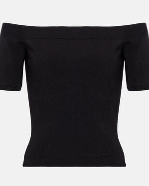 McQueen Topwear - Black