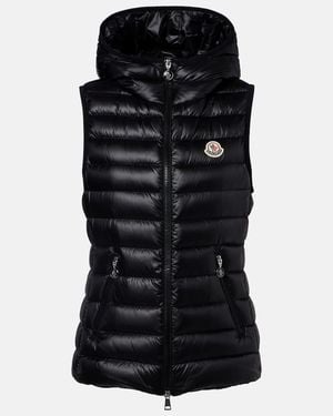 Moncler Daunenweste - Schwarz