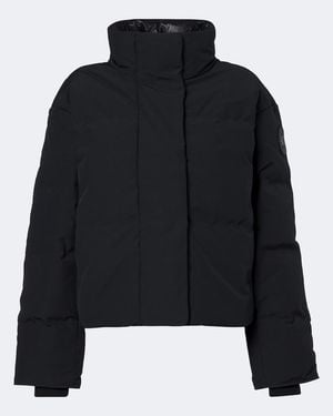 Canada Goose Grandview Down Jacket - Black