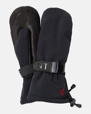 Perfect Moment Davos Ski Mittens - Black