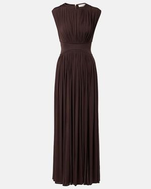 Zimmermann Illuminate Column Dress - Brown