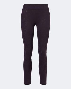 adidas By Stella McCartney Leggings Con Encaje - Azul
