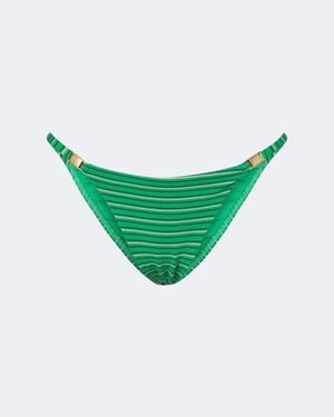 ViX X Rosie Huntington-Whiteley Bikinihose Lucy - Grün