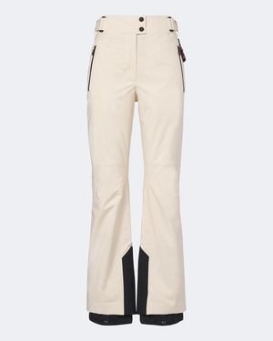 Moncler Pantalones De Esqui - Neutro