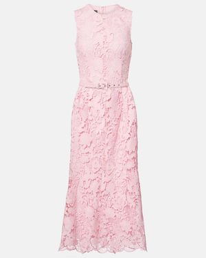 chinese dress ladies Jasmine Blanc Midi Dress by Bronx and Banco  The Fitzroy