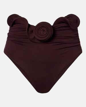 Magda Butrym Bikini-Hoeschen - Lila