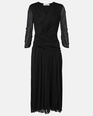 Diane von Furstenberg Black Tie Dresses for Women | Lyst