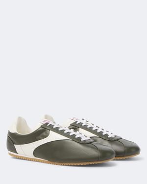 Bottega Veneta Sneakers Shot - Verde