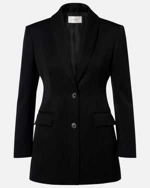 The Row Blazer Bettina - Nero
