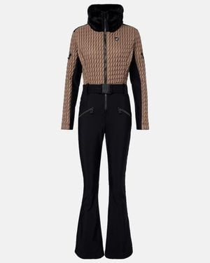 Toni Sailer Livette Ski Suit - Blue