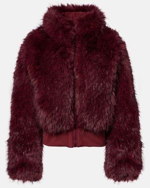 Goldbergh Lumis Jacket - Red