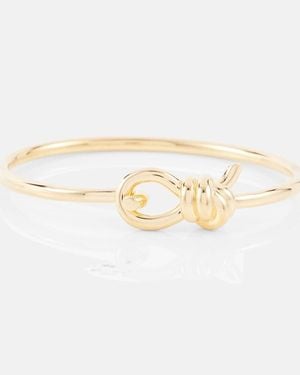 Bottega Veneta Pulsera Knot - Neutro