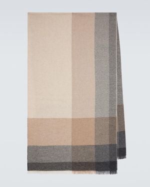 Brunello Cucinelli Sciarpa - Neutro