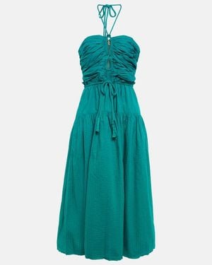 Ulla Johnson Emmaline Dress - Blue