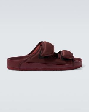 Birkenstock Arizona Cosny Technical Sandals - Red