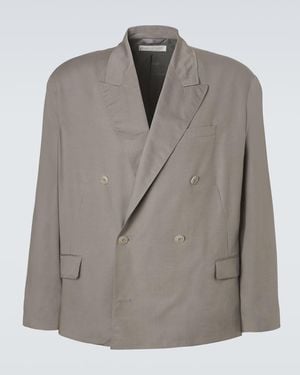 Our Legacy Blazer Halt - Grau