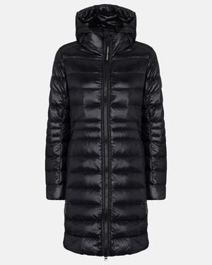 Canada Goose Daunenmantel Cypress - Schwarz