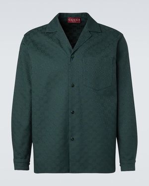 Gucci Camicia - Verde