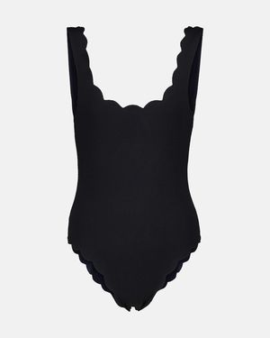 Marysia Swim Palm Springs Swimsuit - Black
